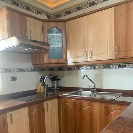 فيلة Villa Del Sur Con La Piscina Privada أذيخي