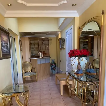 Villa Del Sur Con La Piscina Privada أذيخي