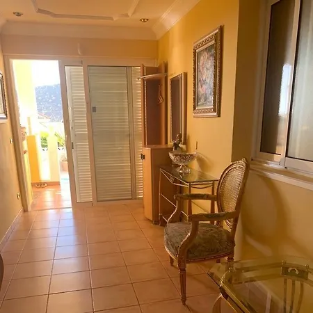 Villa Del Sur Con La Piscina Privada فيلة أذيخي