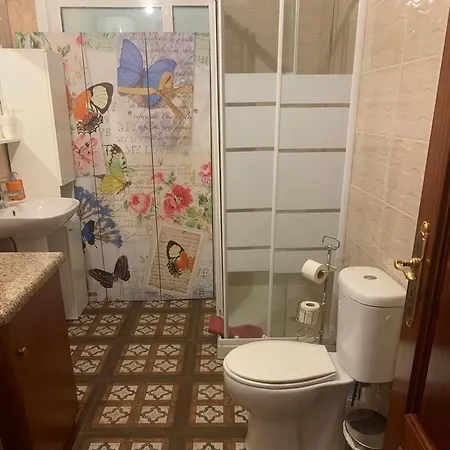 Vila Villa Del Sur Con La Piscina Privada