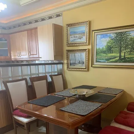 Vila Villa Del Sur Con La Piscina Privada *