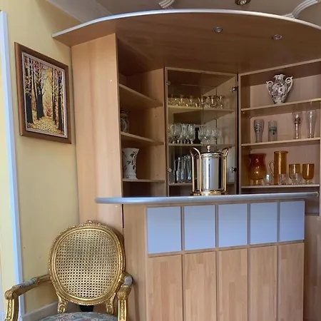 Villa Del Sur Con La Piscina Privada Vila Costa Adeje (Tenerife)