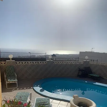 Villa Del Sur Con La Piscina Privada Vila *